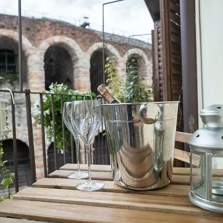 Arena Balcony
