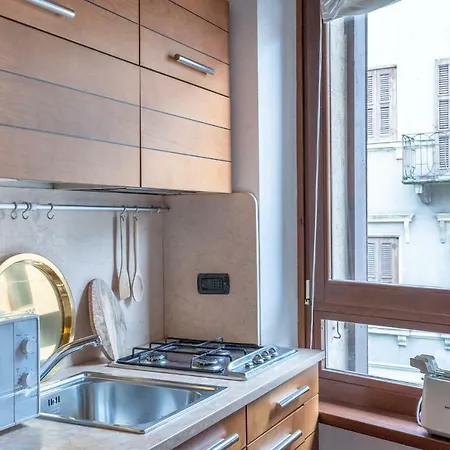 Appartement Arena Balcony