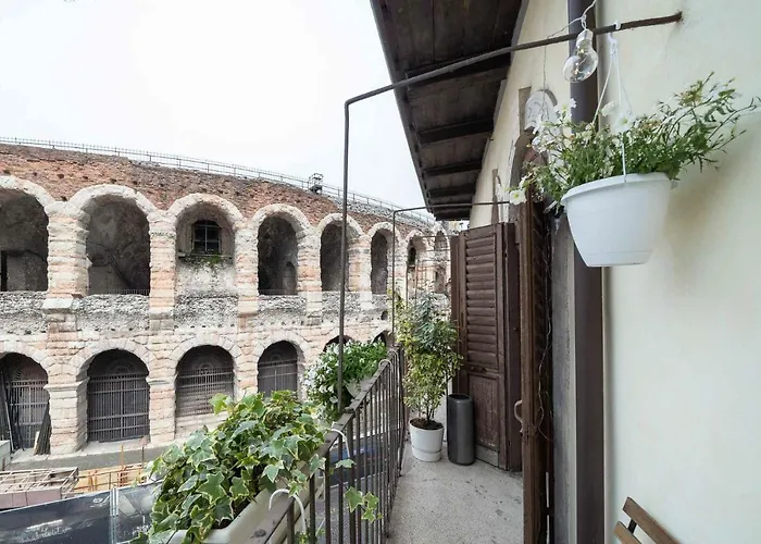 Arena Balcony Verona