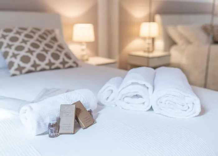 Arena Balcony 公寓 *