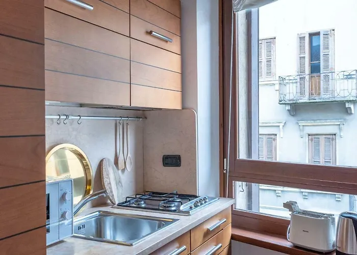 Apartamento Arena Balcony