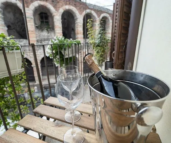 Apartamento Arena Balcony *