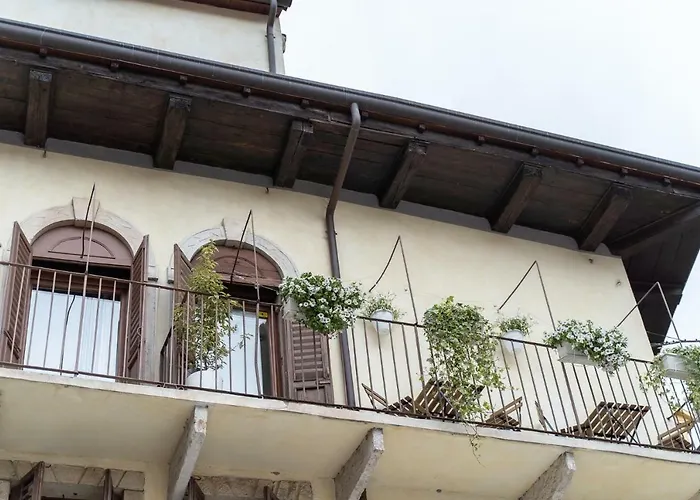 公寓 Arena Balcony