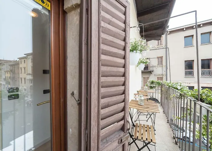 Arena Balcony 公寓 *