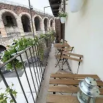 Lägenhet Arena Balcony Verona