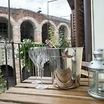 Arena Balcony