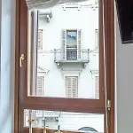 Arena Balcony *