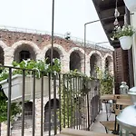 Arena Balcony