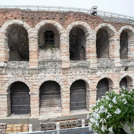 Arena Balcony Lägenhet *
