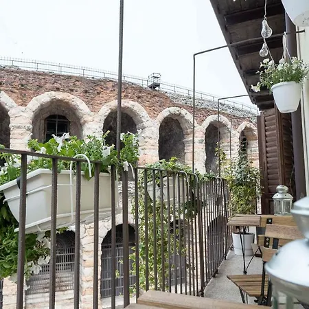 Arena Balcony