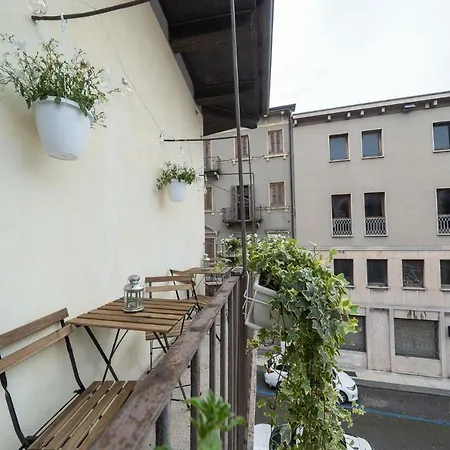 Arena Balcony *
