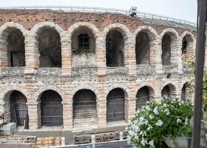Arena Balcony דירה *