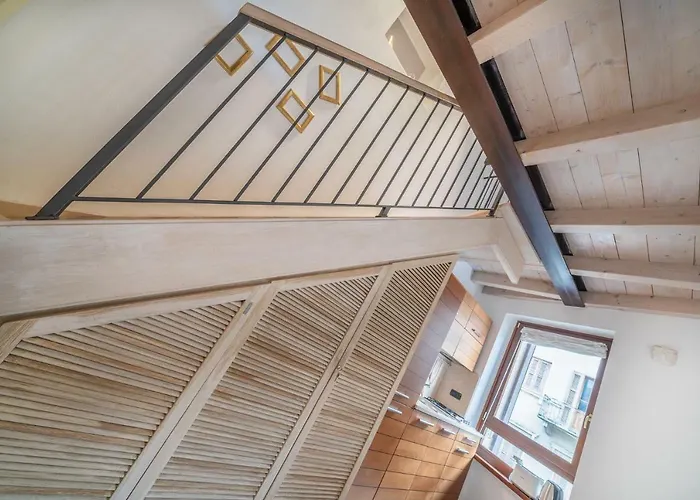 Arena Balcony Apartment Verona