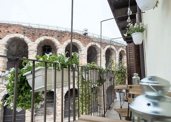 Arena Balcony