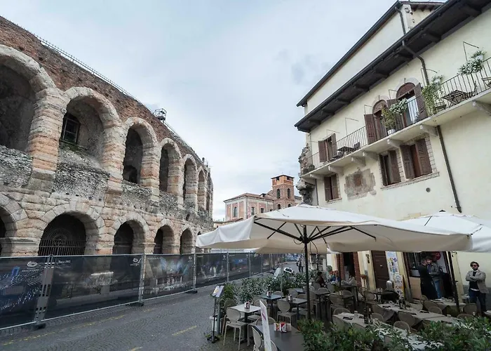 Arena Balcony * Verona