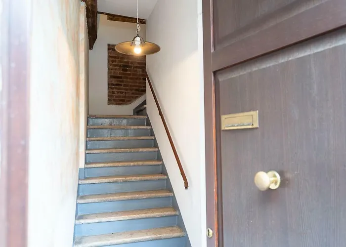 דירה Arena Balcony *
