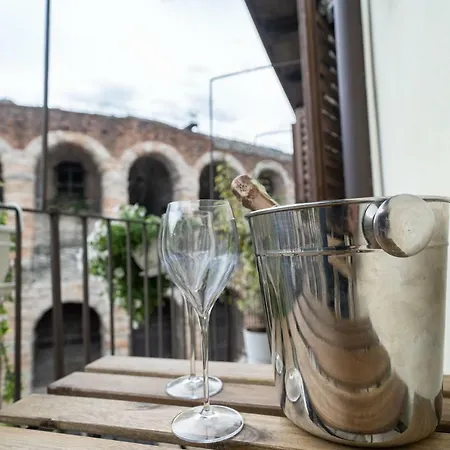 Arena Balcony Apartmán *