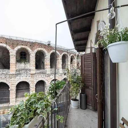 Arena Balcony Verona