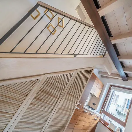Arena Balcony Apartment Verona