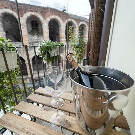 Apartment Arena Balcony *
