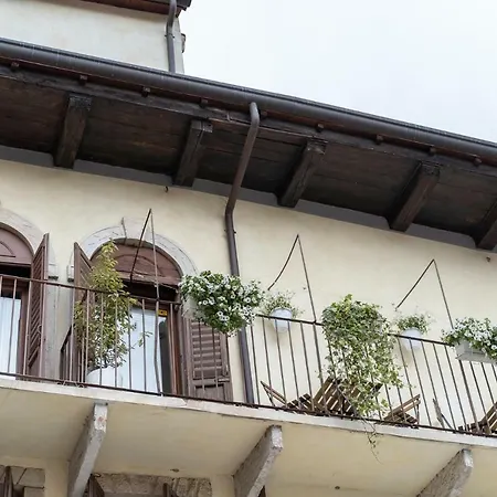 Apartment Arena Balcony