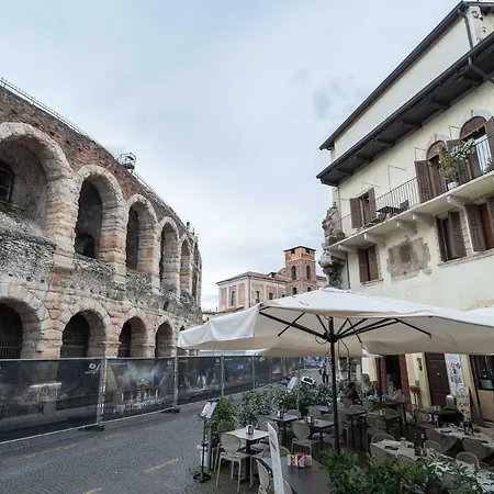 Arena Balcony * Verona