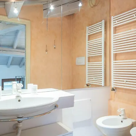 Arena Balcony Apartment Verona